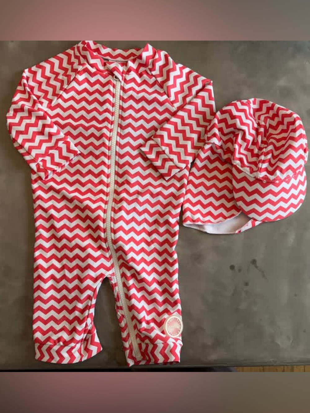 BONVERANO SWIMSUIT 12-18M